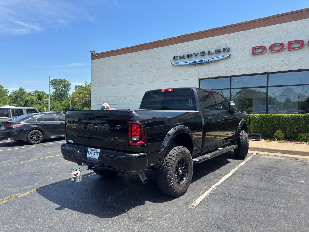 ram ram 2500 pickup 2025 3C6UR5DJXSG562663 image ram ram 2500 pickup 2025 3C6UR5DJXSG562663 image